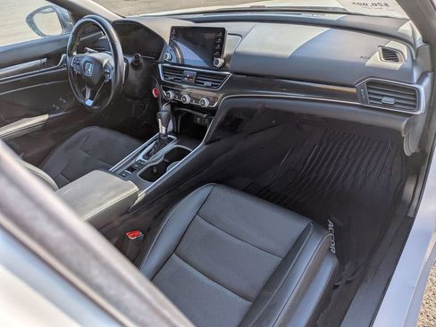 Used 2022 Honda Accord Sport image 22
