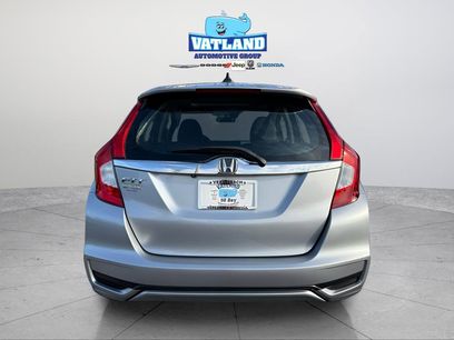 Used 2019 Honda Fit EX