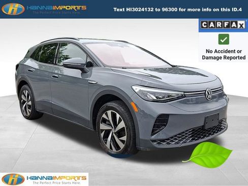 Used 2023 Volkswagen ID.4 Pro AWD/4WD image 1