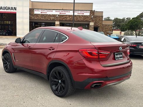 Used 2018 BMW X6 sDrive35i image 3