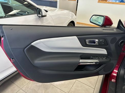New 2026 Ford Mustang Premium RWD image 9