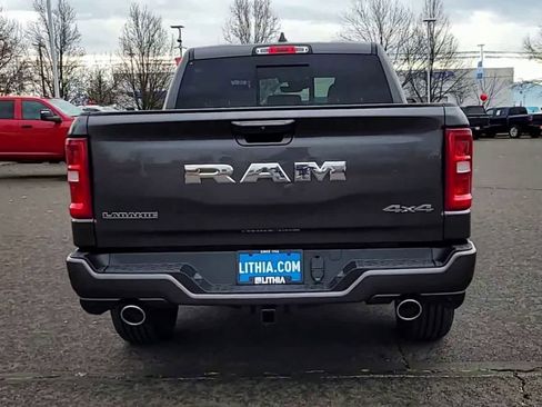 New 2026 RAM 1500 Laramie image 7