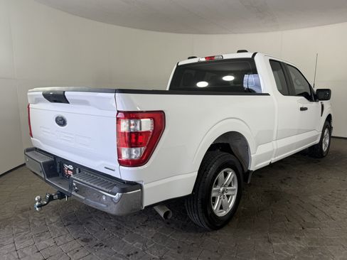 Used 2023 Ford F150 XL w/ XL Chrome Appearance Package RWD image 7