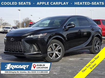 Used 2023 Lexus RX 350 Premium Plus w/ Cold Area Package