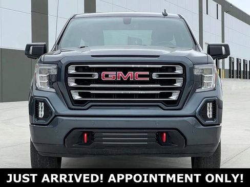 Used 2020 GMC Sierra 1500 AT4 w/ Driver Alert Package I image 5