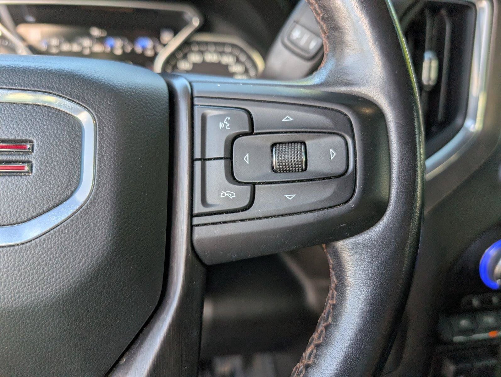 Used 2021 GMC Sierra 1500 AT4 w/ AT4 Carbonpro Edition AWD/4WD image 27