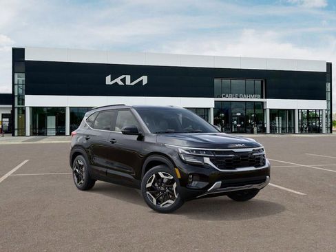 New 2026 Kia Seltos SX AWD/4WD image 8