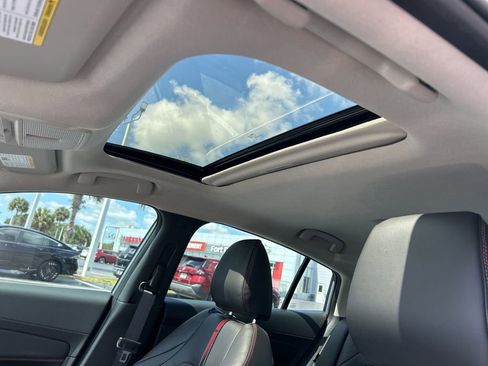 New 2026 Nissan Sentra SR w/ SR Premium Package FWD image 23