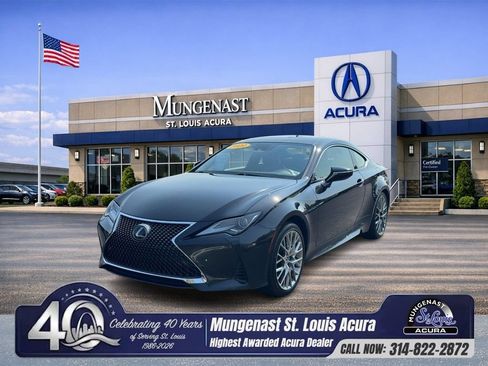 Used 2020 Lexus RC 300 AWD w/ Premium Package image 1