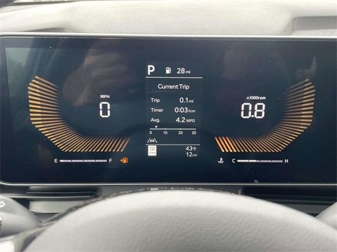 New 2026 Kia Carnival EX image 28