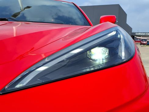 Used 2022 Chevrolet Corvette Stingray Premium Cpe w/ 3LT image 10