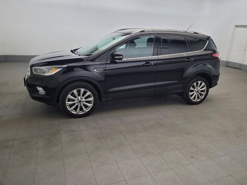 Used 2017 Ford Escape Titanium AWD/4WD image 2