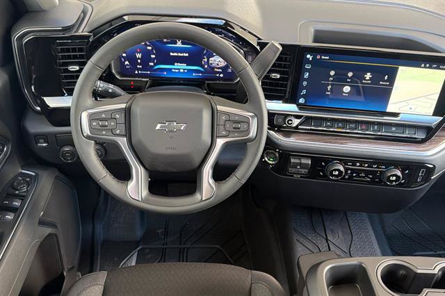 New 2026 Chevrolet Silverado 1500 RST w/ RST Select Package RWD image 16