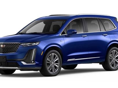 New 2025 Cadillac XT6 Premium Luxury w/ Technology Package