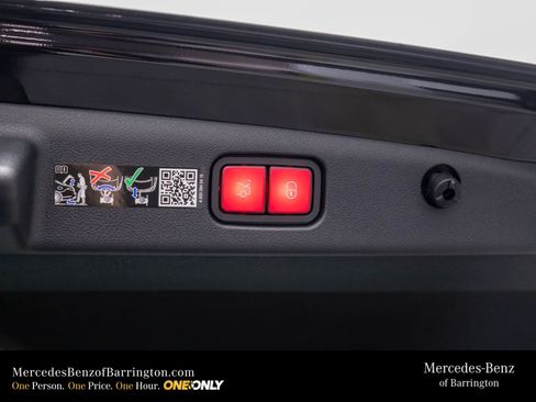 New 2026 Mercedes-Benz E 53 AMG e 4MATIC Sedan image 34