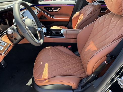 New 2026 Mercedes-Benz S 580e 4MATIC Sedan image 18