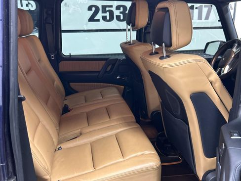 Used 2016 Mercedes-Benz G 63 AMG AMG G 63 image 14