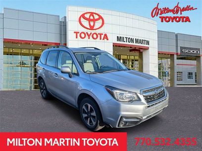 Used 2017 Subaru Forester 2.5i Premium w/ All-Weather Package