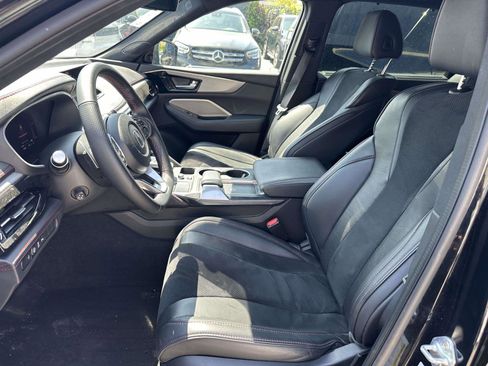 Used 2023 Acura MDX A-Spec AWD/4WD image 16