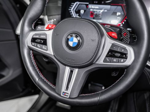 Used 2024 BMW X5 M Competition w/ Executive Package image 49