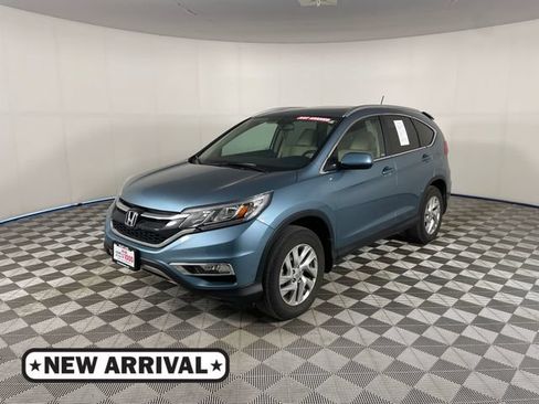 Used 2016 Honda CR-V EX-L image 1