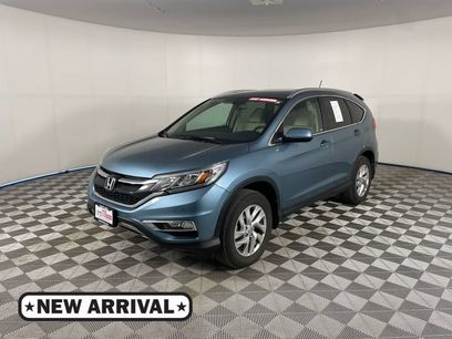 Used 2016 Honda CR-V EX-L