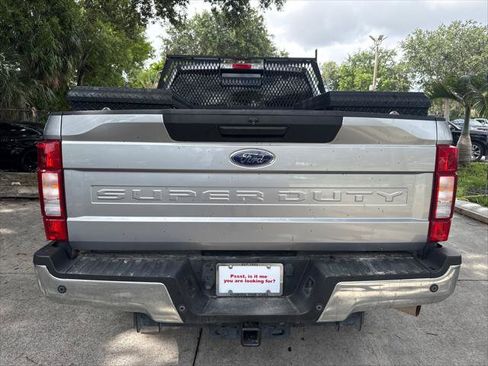 Used 2022 Ford F250 XLT w/ XLT Value Package AWD/4WD image 7