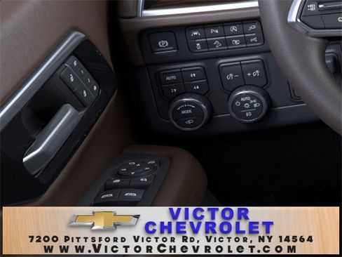 New 2026 Chevrolet Tahoe High Country image 22