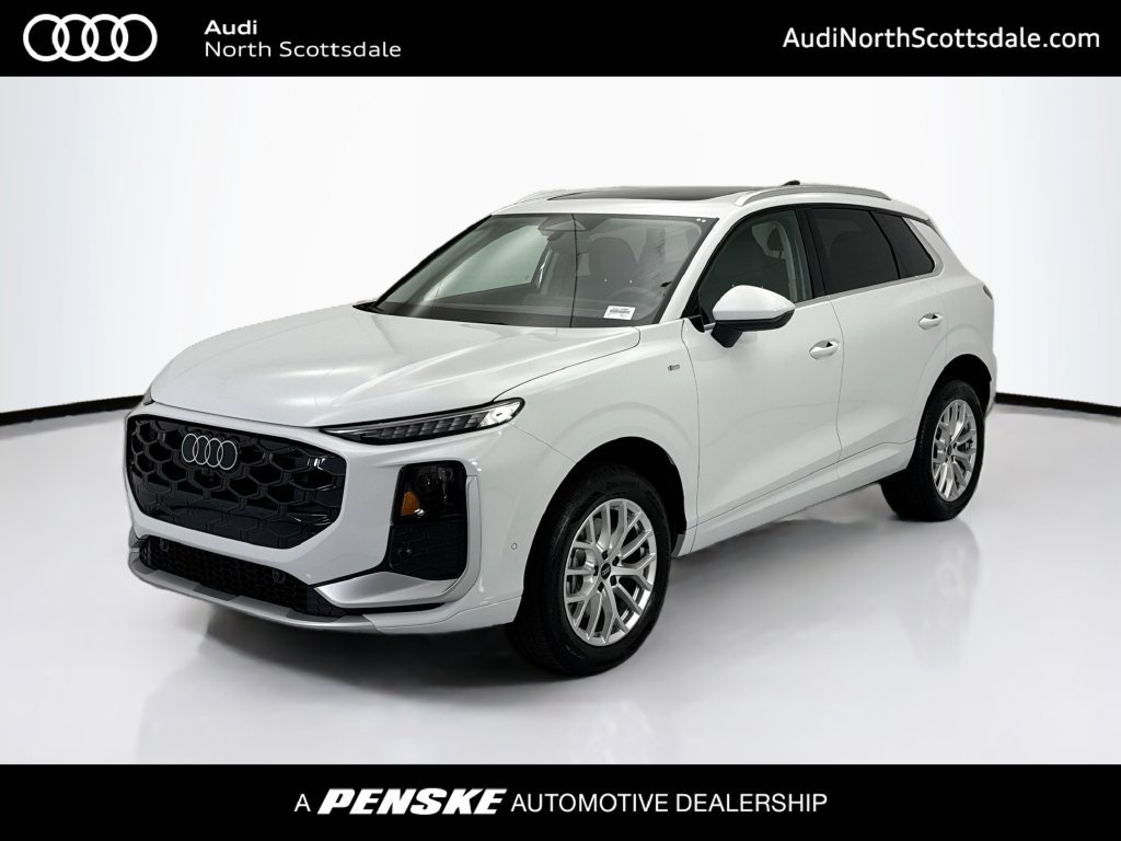 Used 2026 Audi Q3 quattro 2.0T AWD/4WD image 1