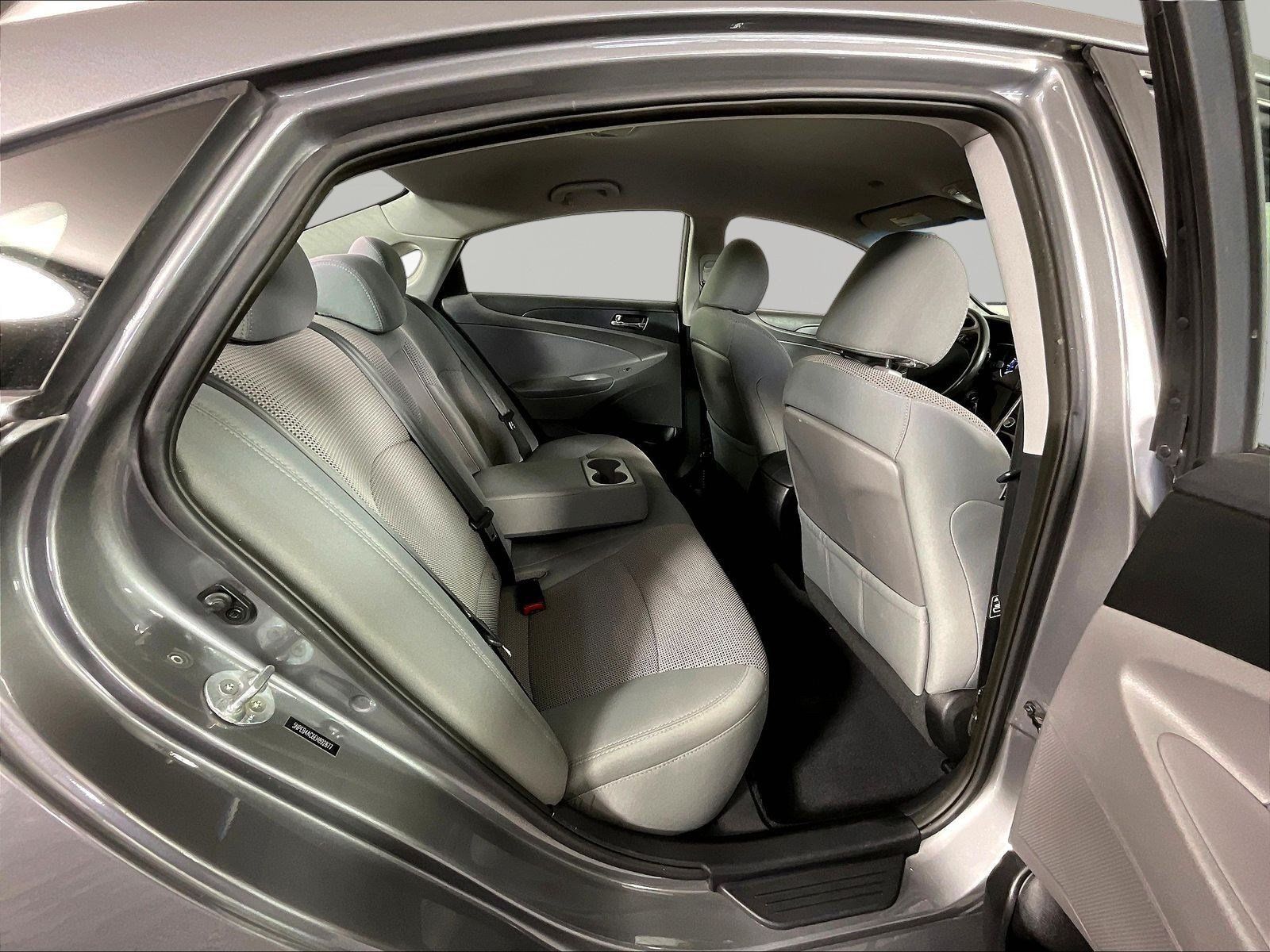 Used 2014 Hyundai Sonata GLS w/ Popular Equipment Group 2 FWD image 24