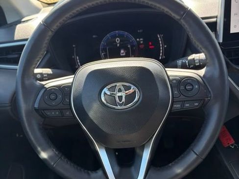 Used 2026 Toyota Corolla Cross LE w/ Moonroof Package AWD/4WD image 16