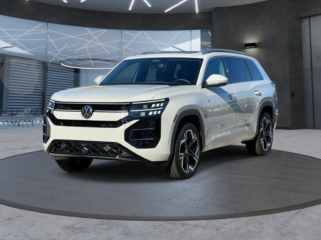 New 2027 Volkswagen Atlas SEL Premium R-Line AWD/4WD image 2