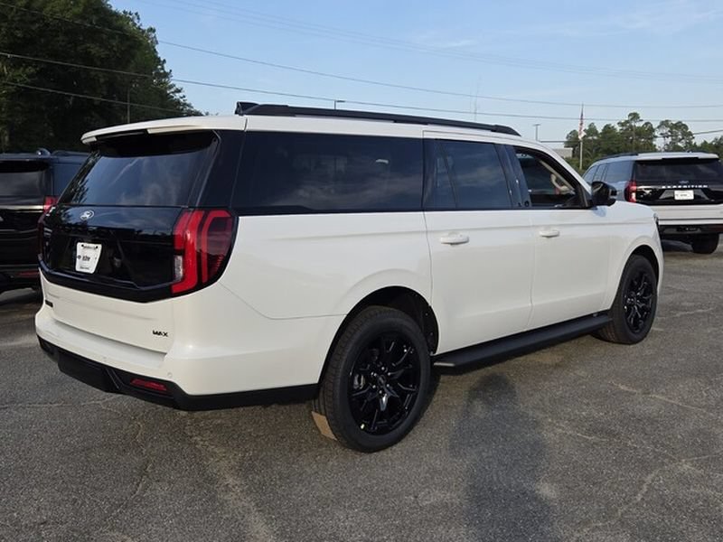 New 2027 Ford Expedition Max Platinum AWD/4WD image 13
