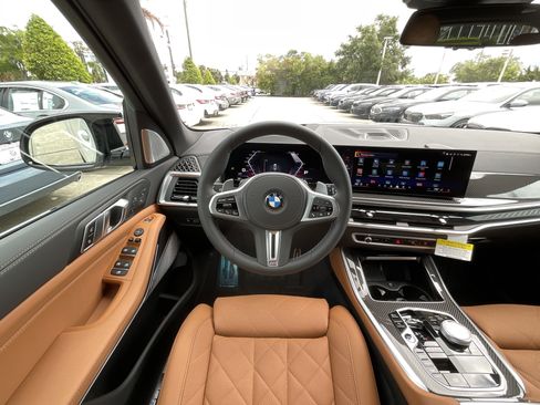 New 2026 BMW X5 M60i AWD/4WD image 13