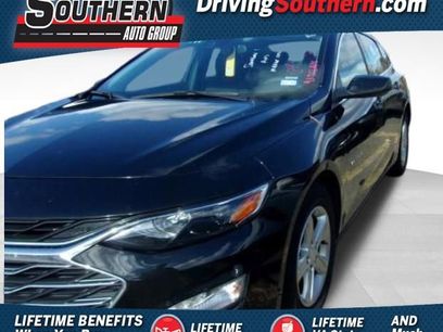 Used 2023 Chevrolet Malibu LT