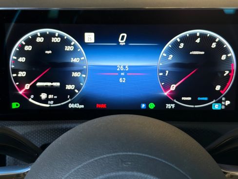 New 2025 Mercedes-Benz CLA 35 AMG 4MATIC image 23