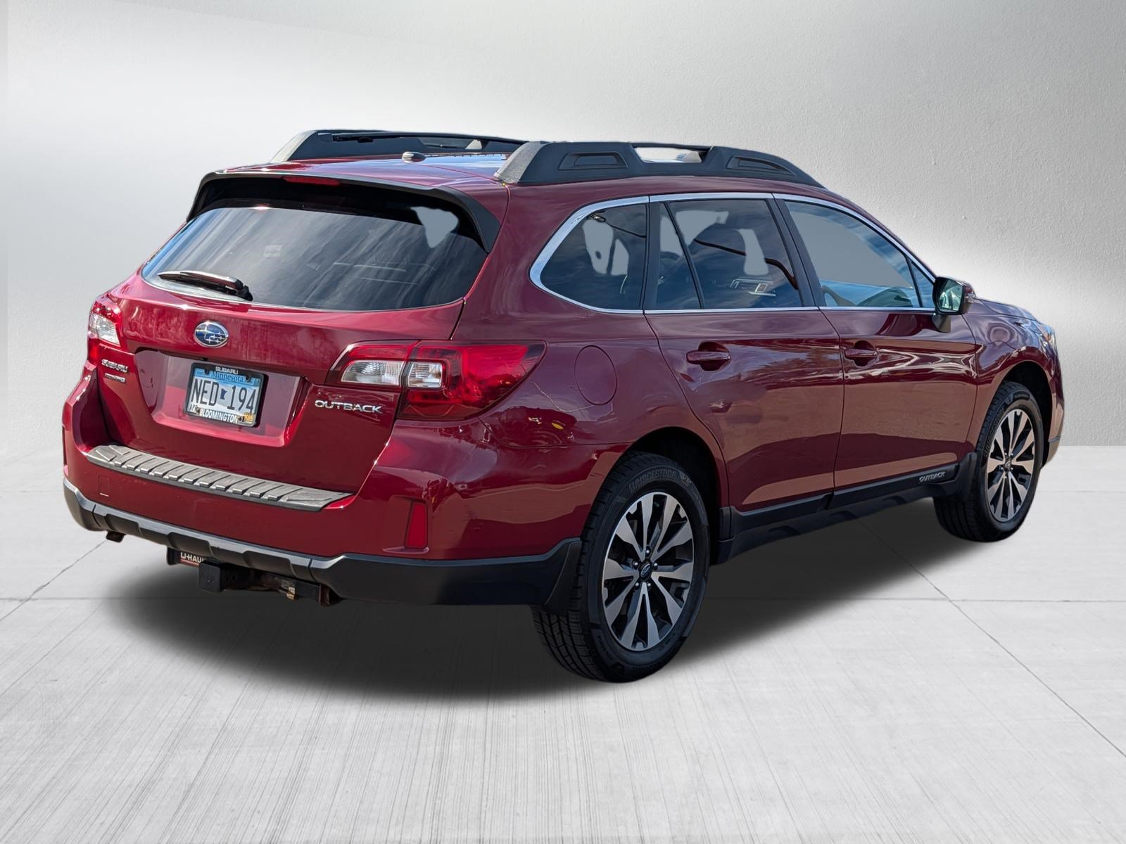 Used 2015 Subaru Outback 2.5i Limited AWD/4WD image 5