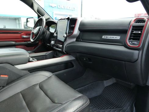 Used 2020 RAM 1500 Rebel w/ Rebel Level 2 Equipment Group AWD/4WD image 14