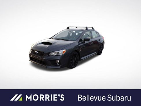 Used 2021 Subaru WRX Premium AWD/4WD image 1