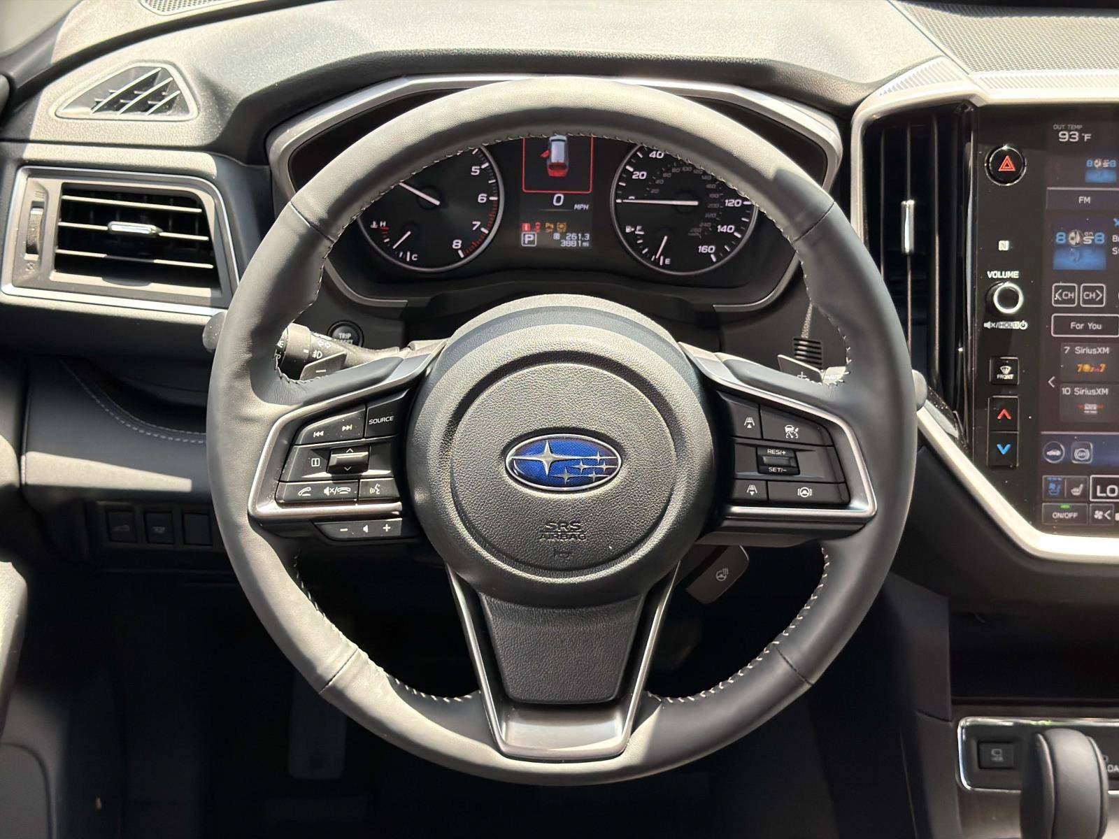 Certified 2026 Subaru Ascent Touring AWD/4WD image 25