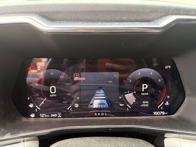 Used 2024 GMC Canyon AT4X AWD/4WD image 5