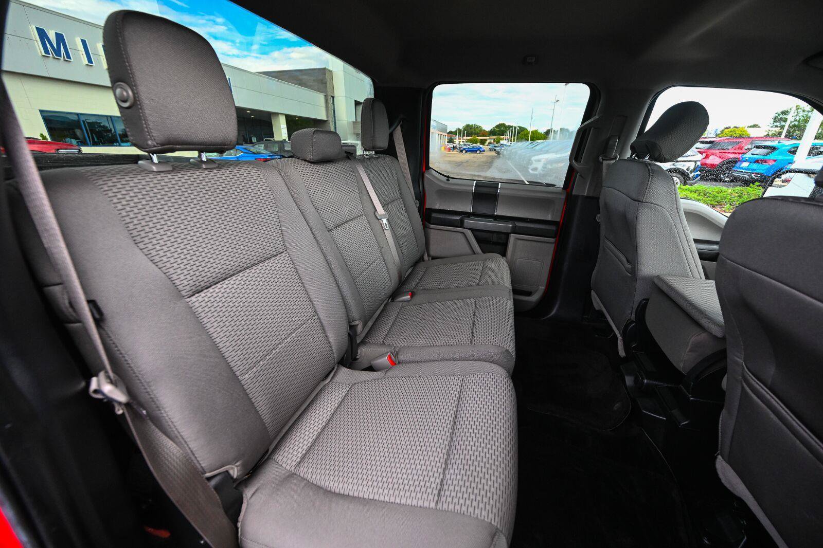 Used 2016 Ford F150 XLT w/ Trailer Tow Package AWD/4WD image 28