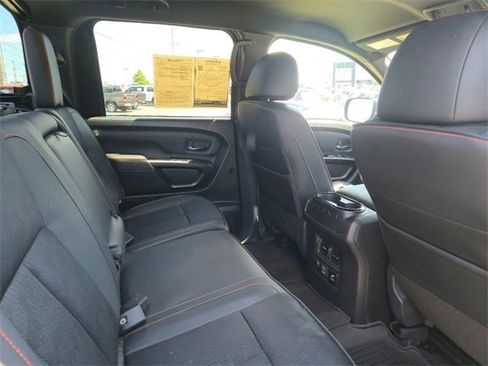 Used 2024 Nissan Titan PRO-4X w/ Pro-4x Utility Package image 10