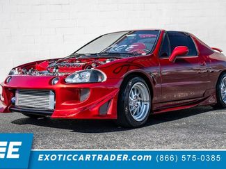 Used 1993 Honda Del Sol Si video 1