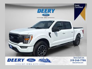 Certified 2023 Ford F150 XLT w/ Equipment Group 302A High AWD/4WD video 1