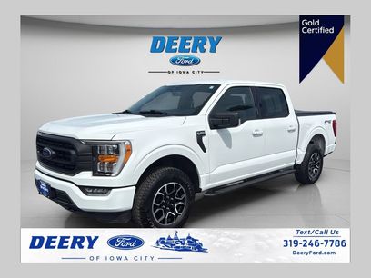 Certified 2023 Ford F150 XLT w/ Equipment Group 302A High