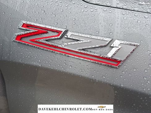 Used 2024 Chevrolet Silverado 1500 LTZ w/ LTZ Premium Package image 41