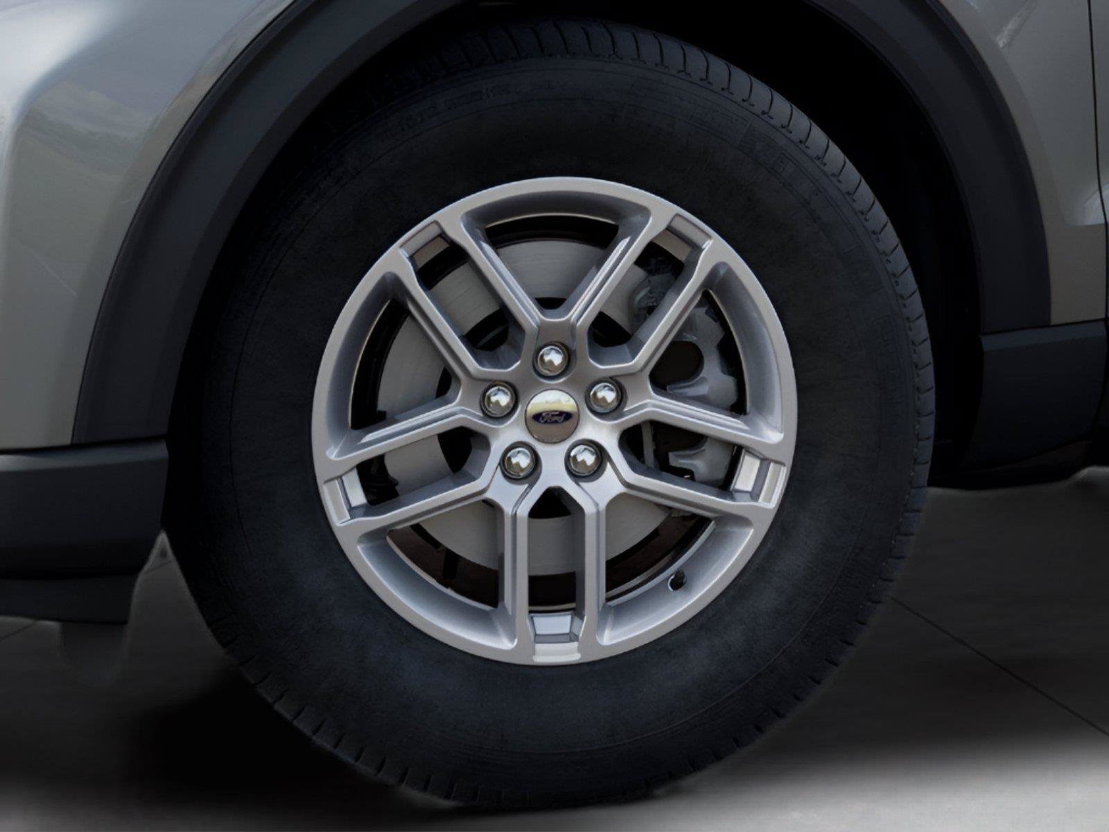 New 2027 Ford Explorer Active RWD image 19