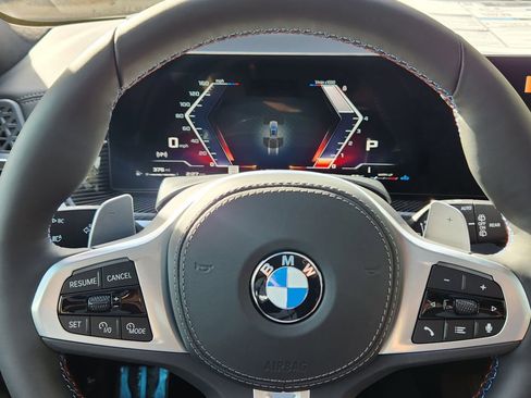 New 2026 BMW X5 M60i AWD/4WD image 12