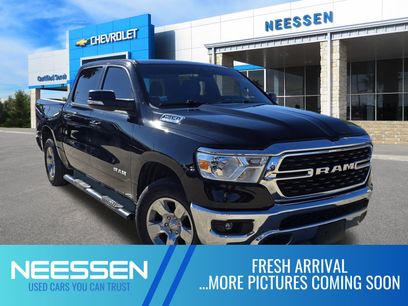 Used 2022 RAM 1500 Lone Star